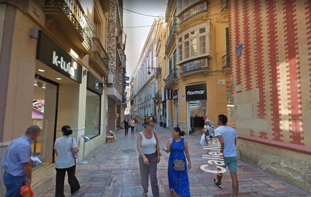 Holidays2malaga Calle Nueva High Speed Wifi Appartement *