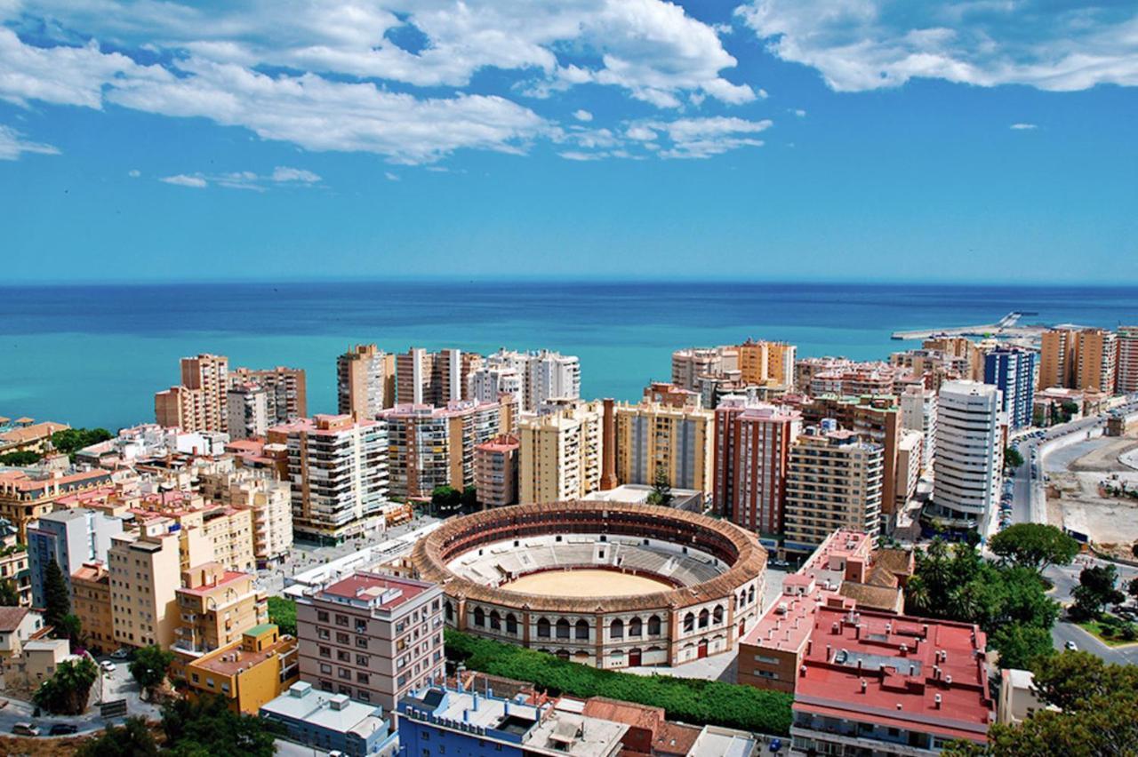Holidays2malaga Calle Nueva High Speed Wifi Appartement